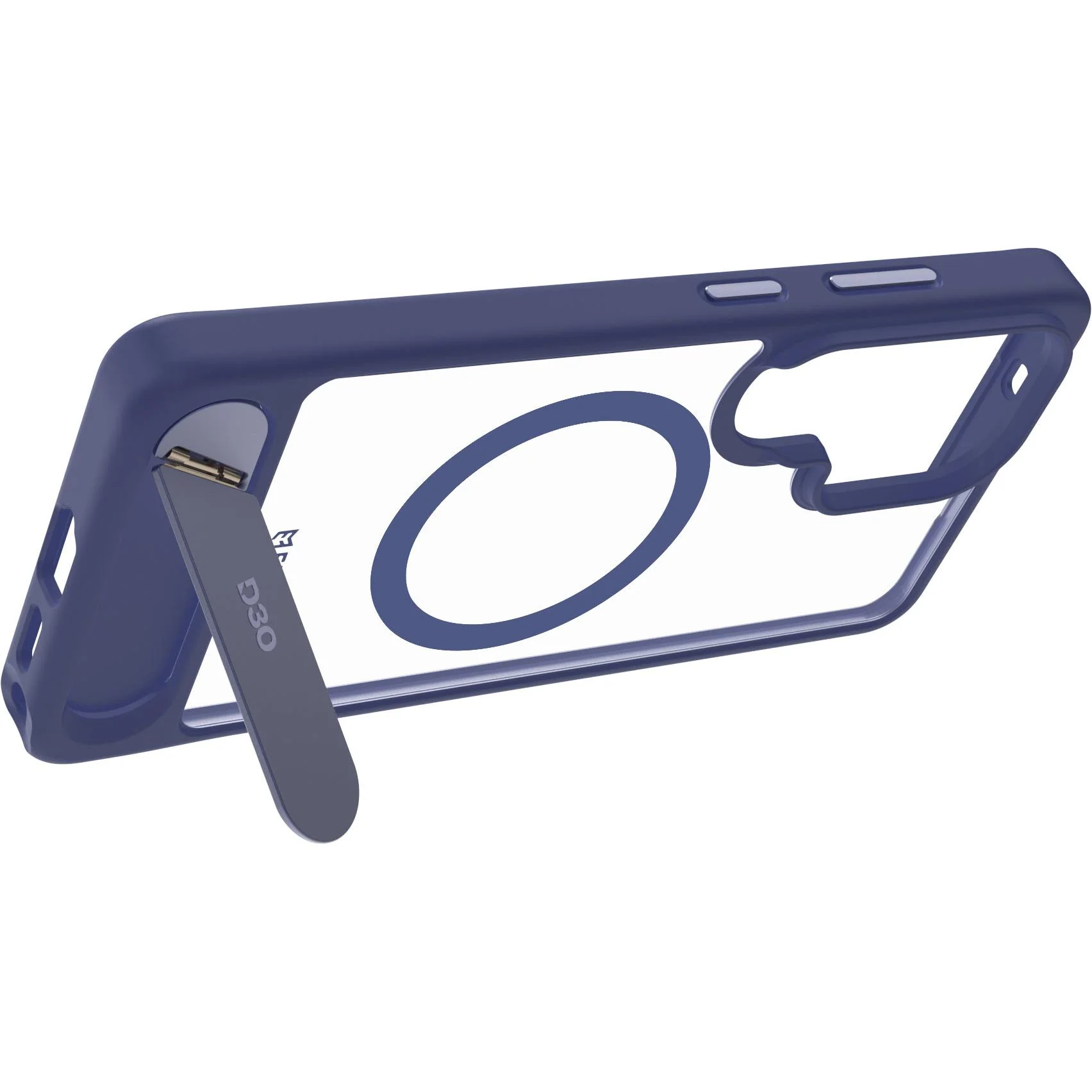 EFM Alta Case with D3O Zero for Galaxy S26 Ultra (Violet Blue) - Image 2