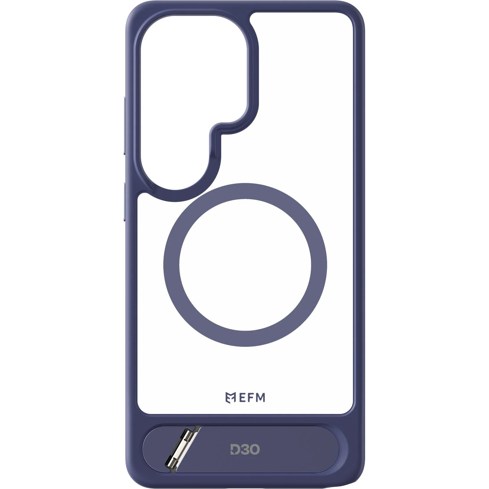 EFM Alta Case with D3O Zero for Galaxy S26 Ultra (Violet Blue) - Image 3
