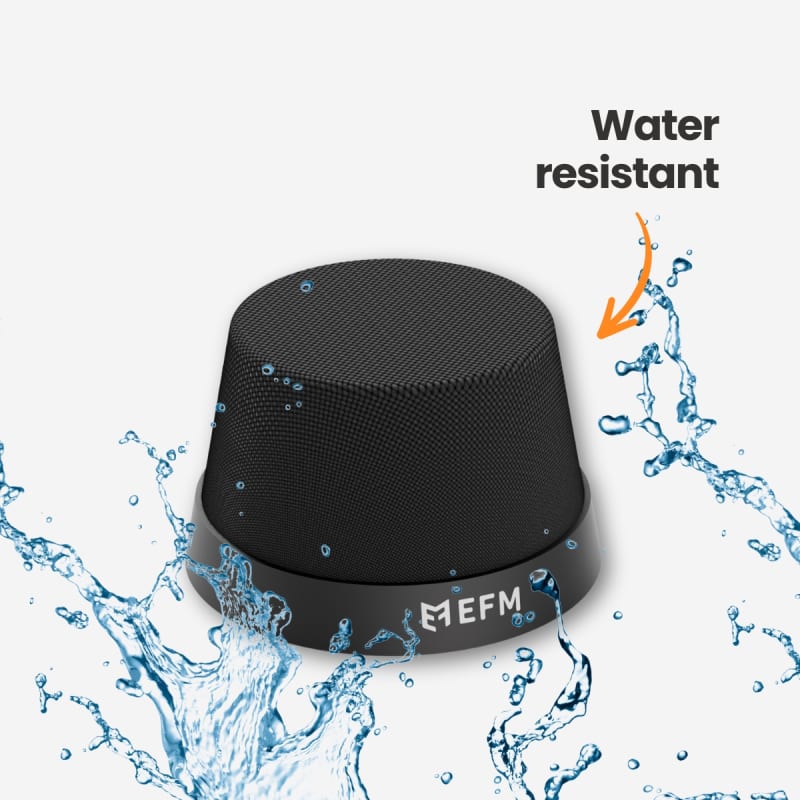 EFM Cloudbreak Mag Bluetooth Speaker - Charcoal, Pack Mag Pro (Single) - Image 4
