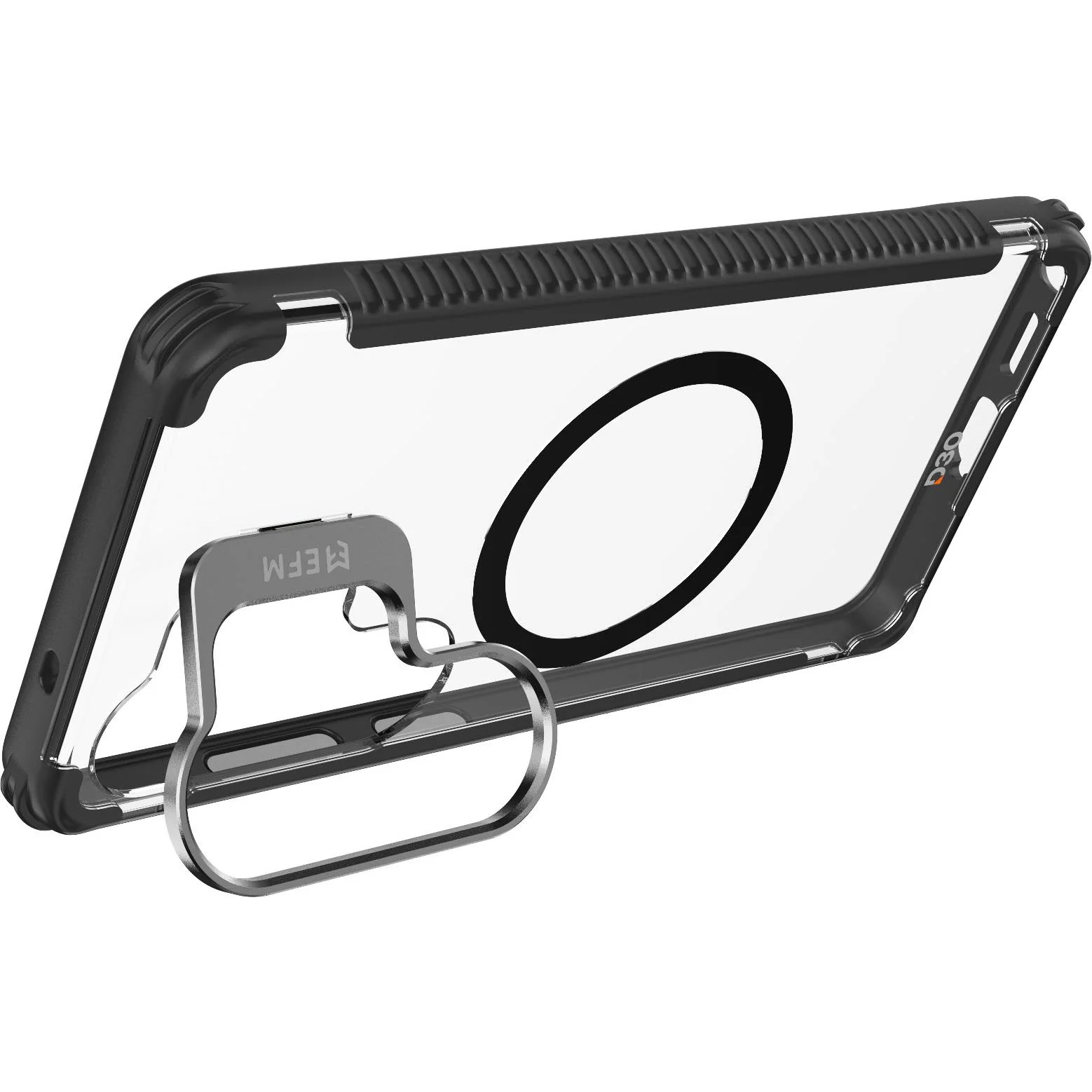 EFM Helsinki Case with D3O Zero for Galaxy S26 Ultra (Black) - Image 2