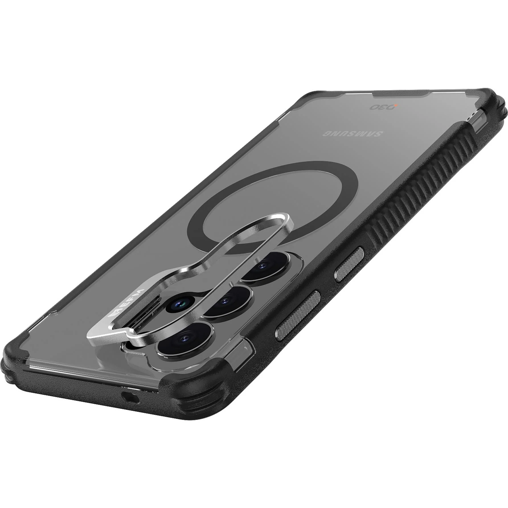 EFM Helsinki Case with D3O Zero for Galaxy S26 Ultra (Black) - Image 4