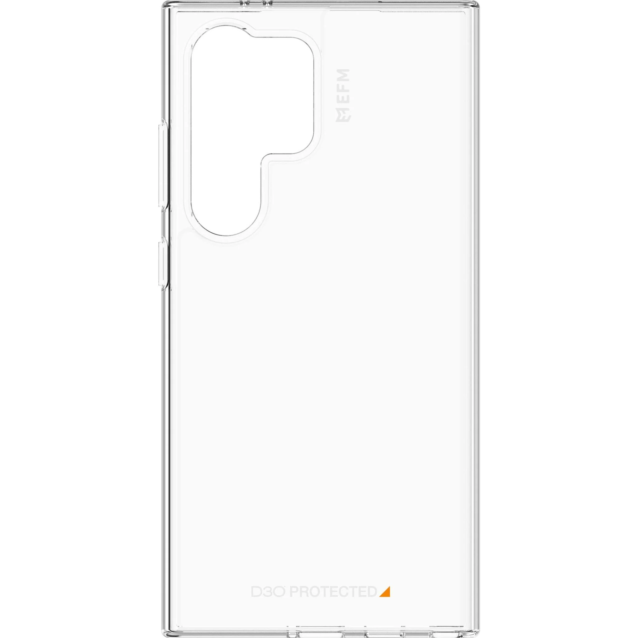 EFM Manhattan Case Armour with D3O BIO for Galaxy S24 Ultra (Crystal Clear) - Image 2