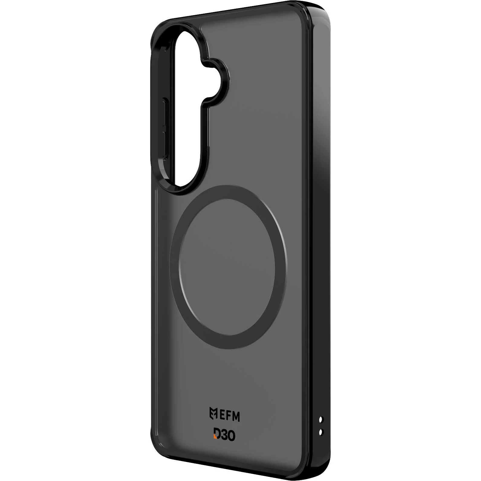 EFM Manhattan Case with D3O Zero for Galaxy S26 (Black) - Image 2