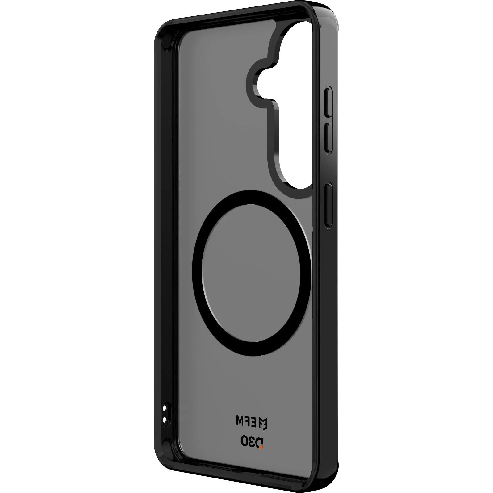 EFM Manhattan Case with D3O Zero for Galaxy S26 (Black) - Image 3