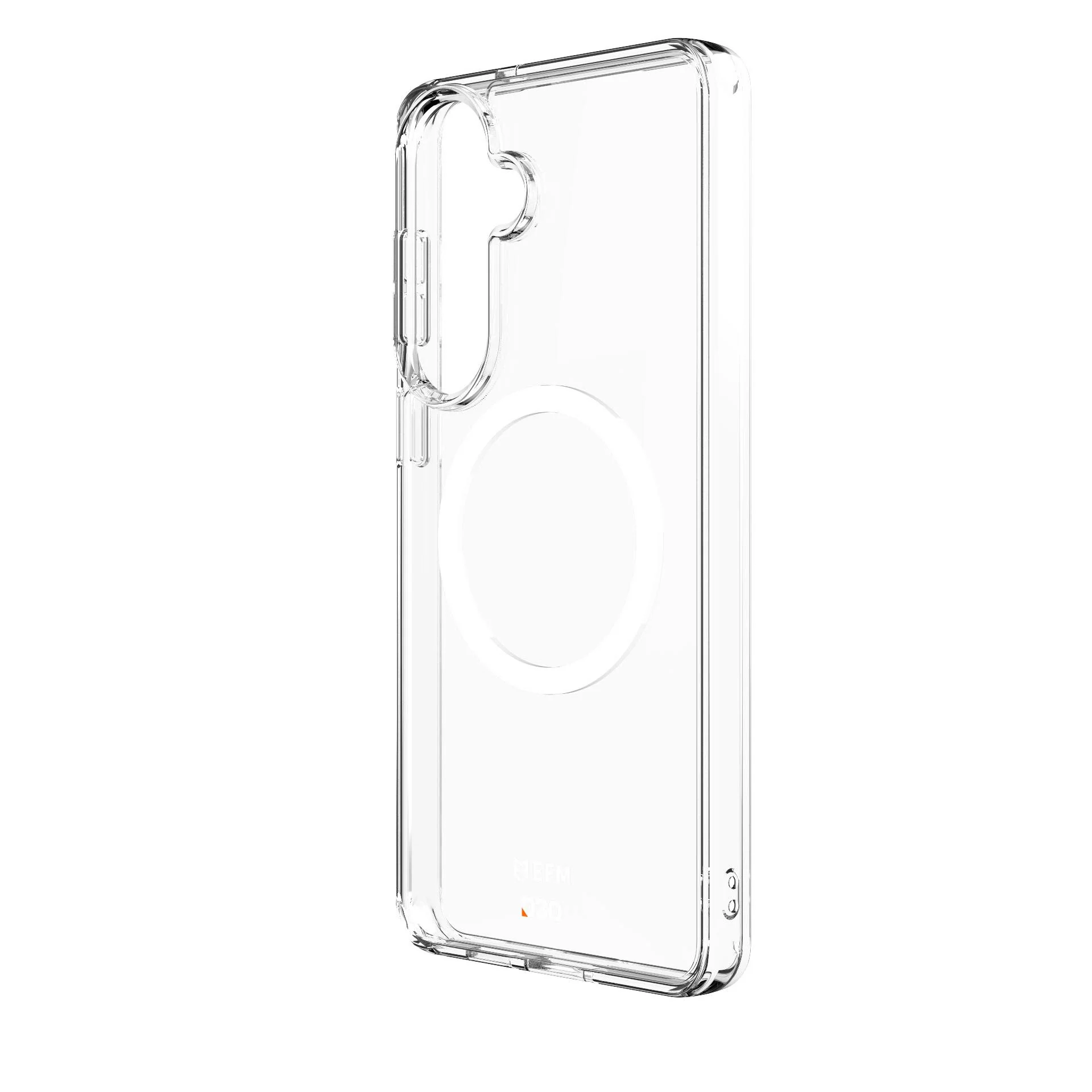 EFM Manhattan Case with D3O Zero for Galaxy S26+ (Clear) - Image 3