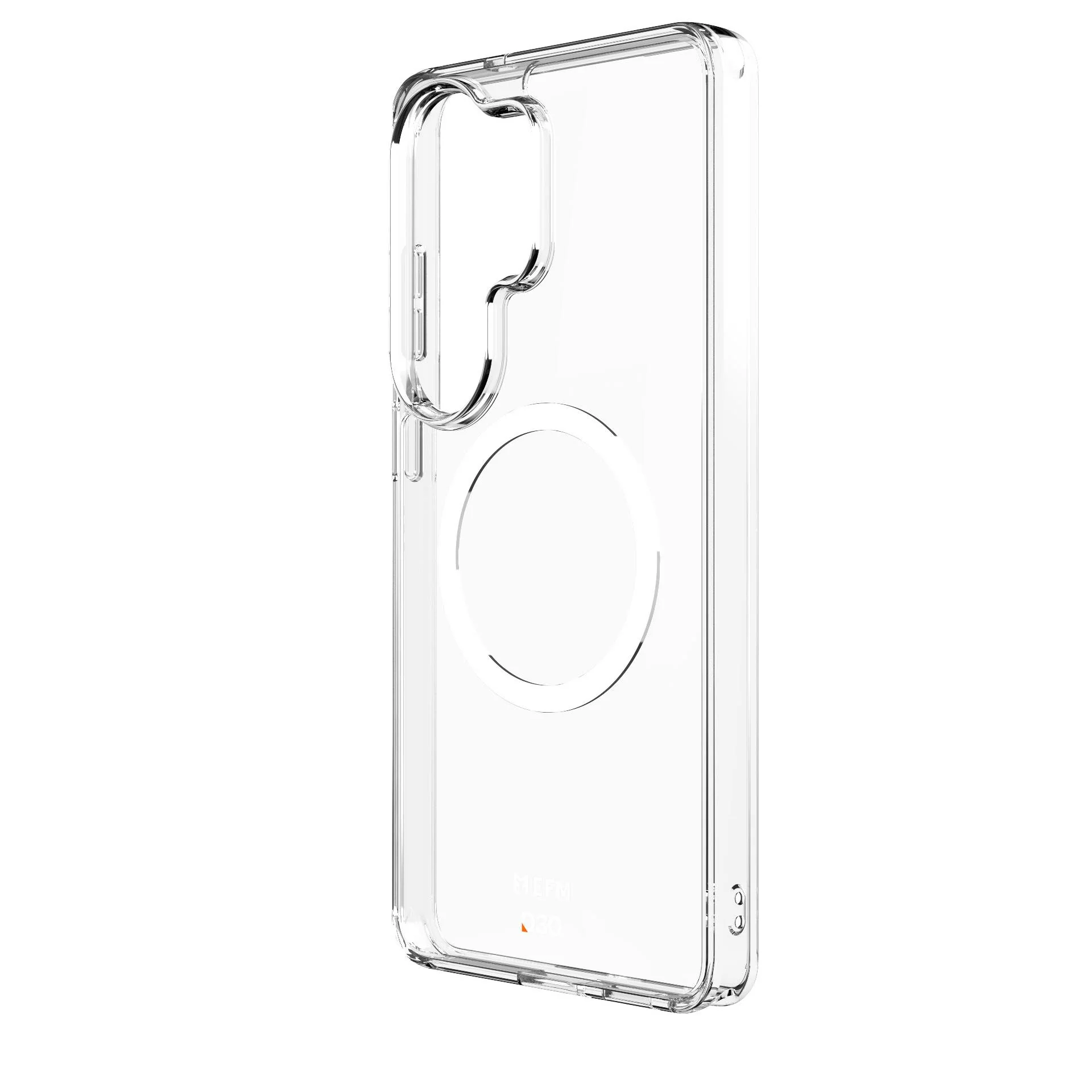 EFM Manhattan Case with D3O Zero for Galaxy S26 Ultra (Clear) - Image 3