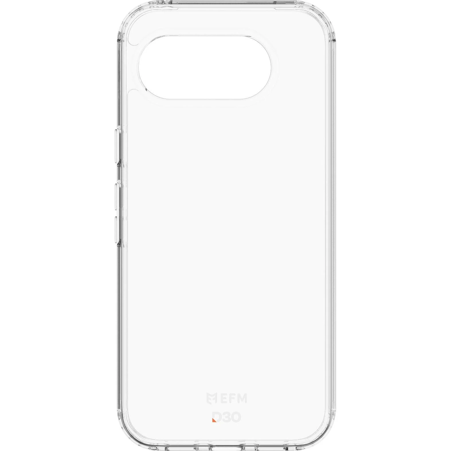 EFM Manhattan Case with D3O Zero for Pixel 10a (Clear) - Image 2