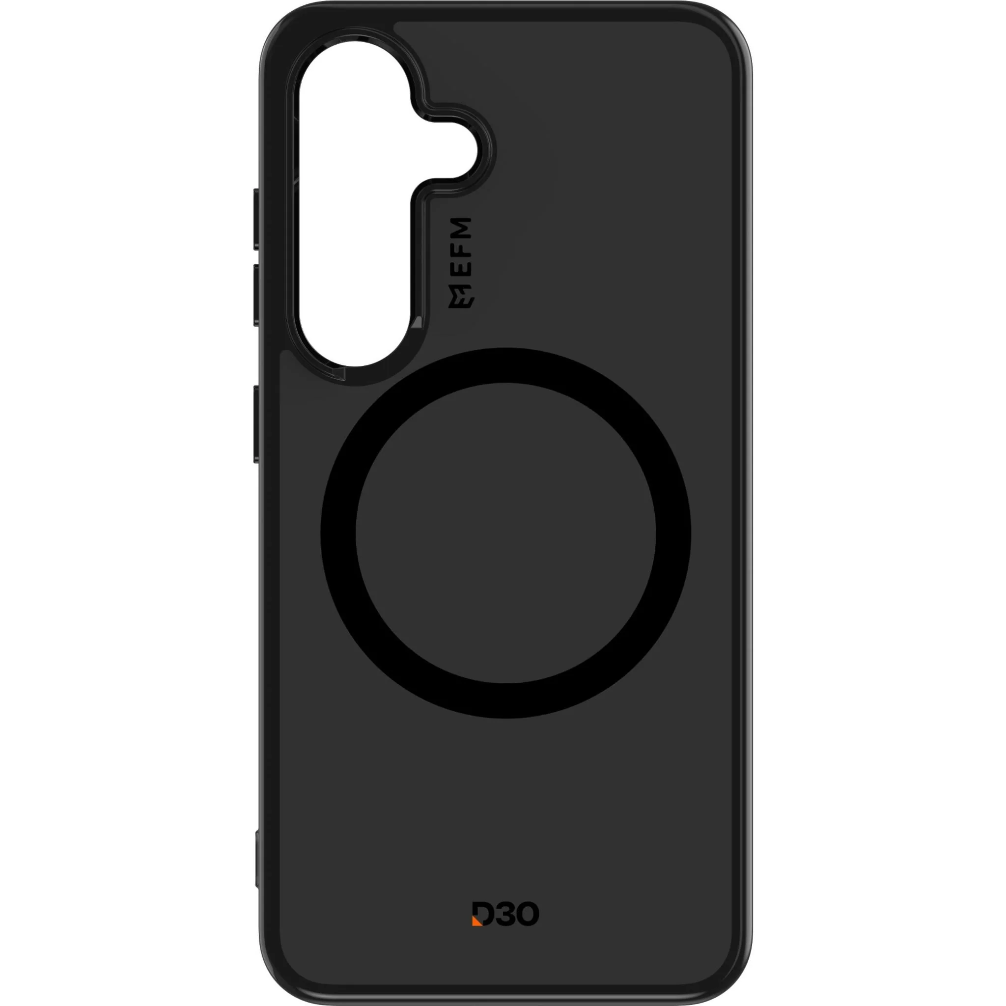 EFM Manhattan Mag Case with D3O BIO for Galaxy S25 (Black) - Image 2
