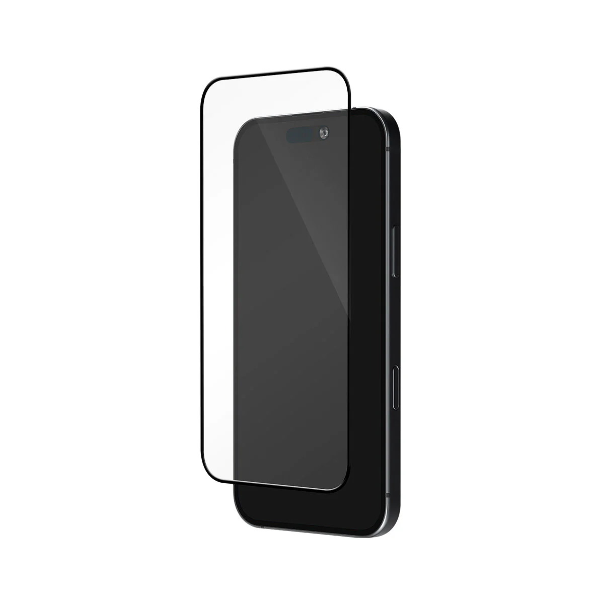 EFM ScreenSafe Glass with D3O Screen Protector - iPhone 17 Pro (Clear) - Image 2