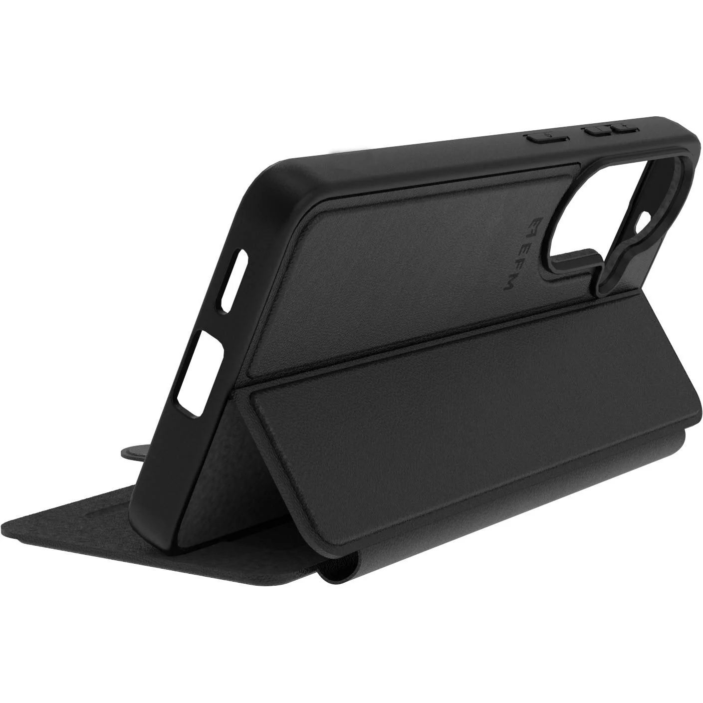 EFM Venice Wallet Case for Galaxy S26 (Black) - Image 2