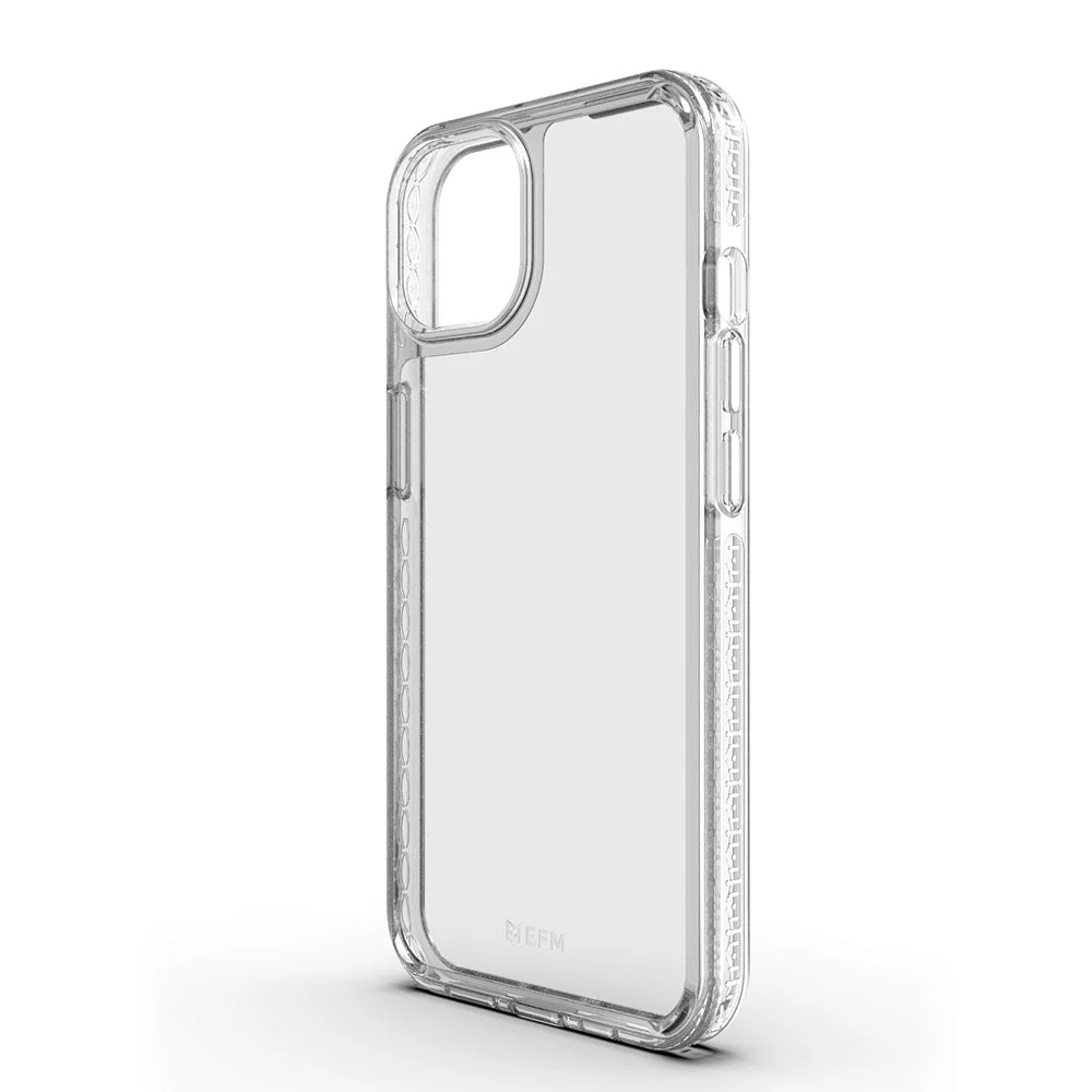 EFM Zurich Case for iPhone 13 mini (Clear) - Image 3