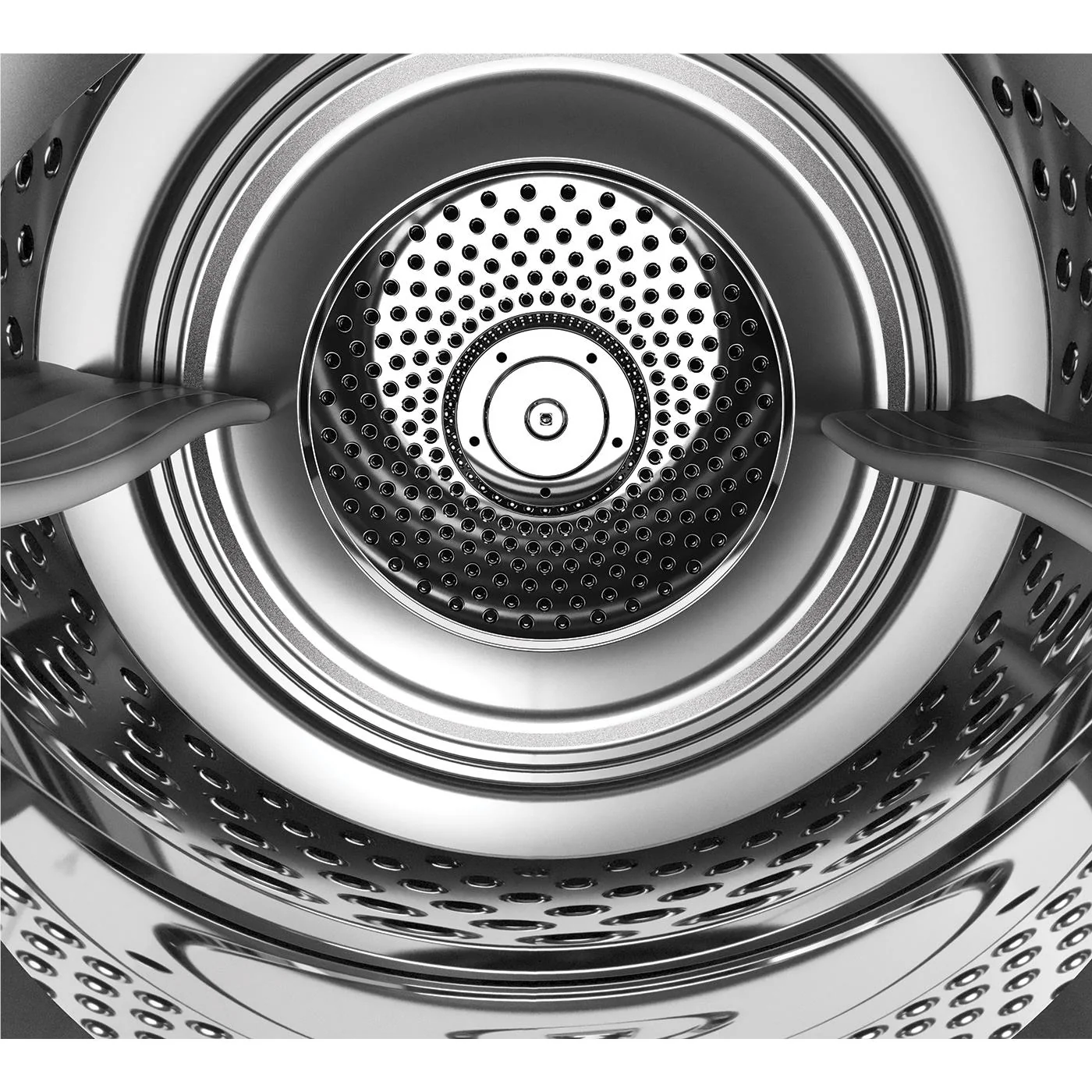 Electrolux EDV705N3SC UltimateCare 7kg Vented Clothes Dryer (Dark Silver) - Image 5