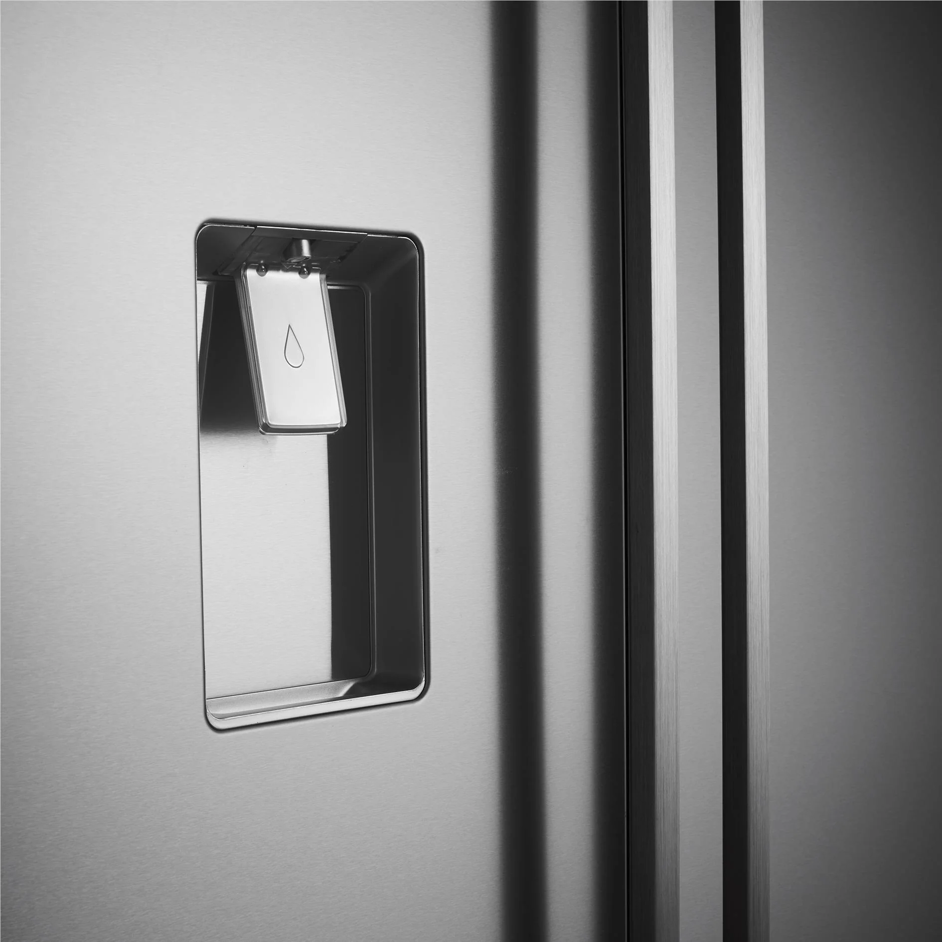 Electrolux EHE5267SC 491L French Door Fridge (Stainless Steel) - Image 3