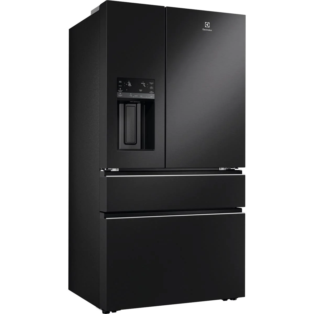 Electrolux  EHE6191BB 609L UltimateTaste 900 French door fridge (Matte Black) - Image 3