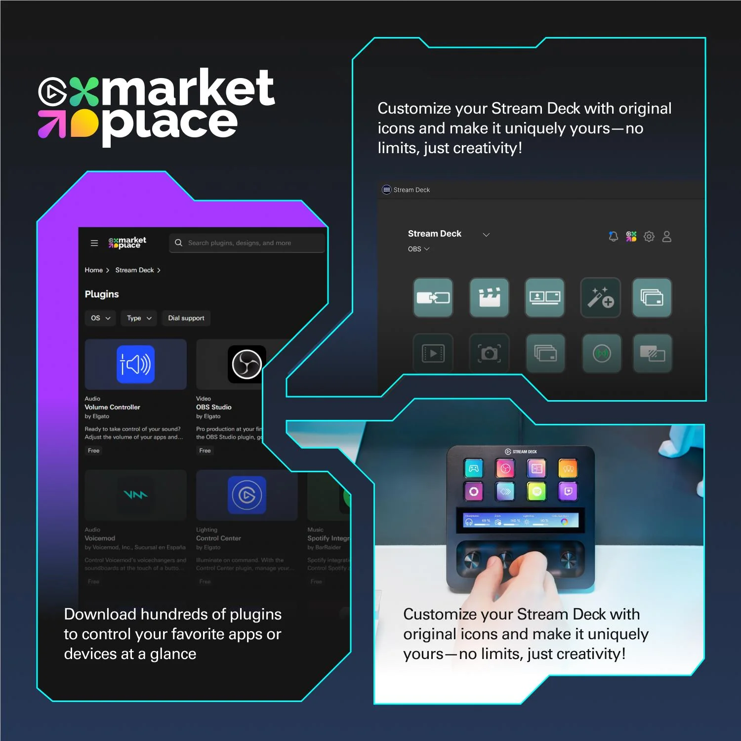Elgato Stream Deck + - Image 7