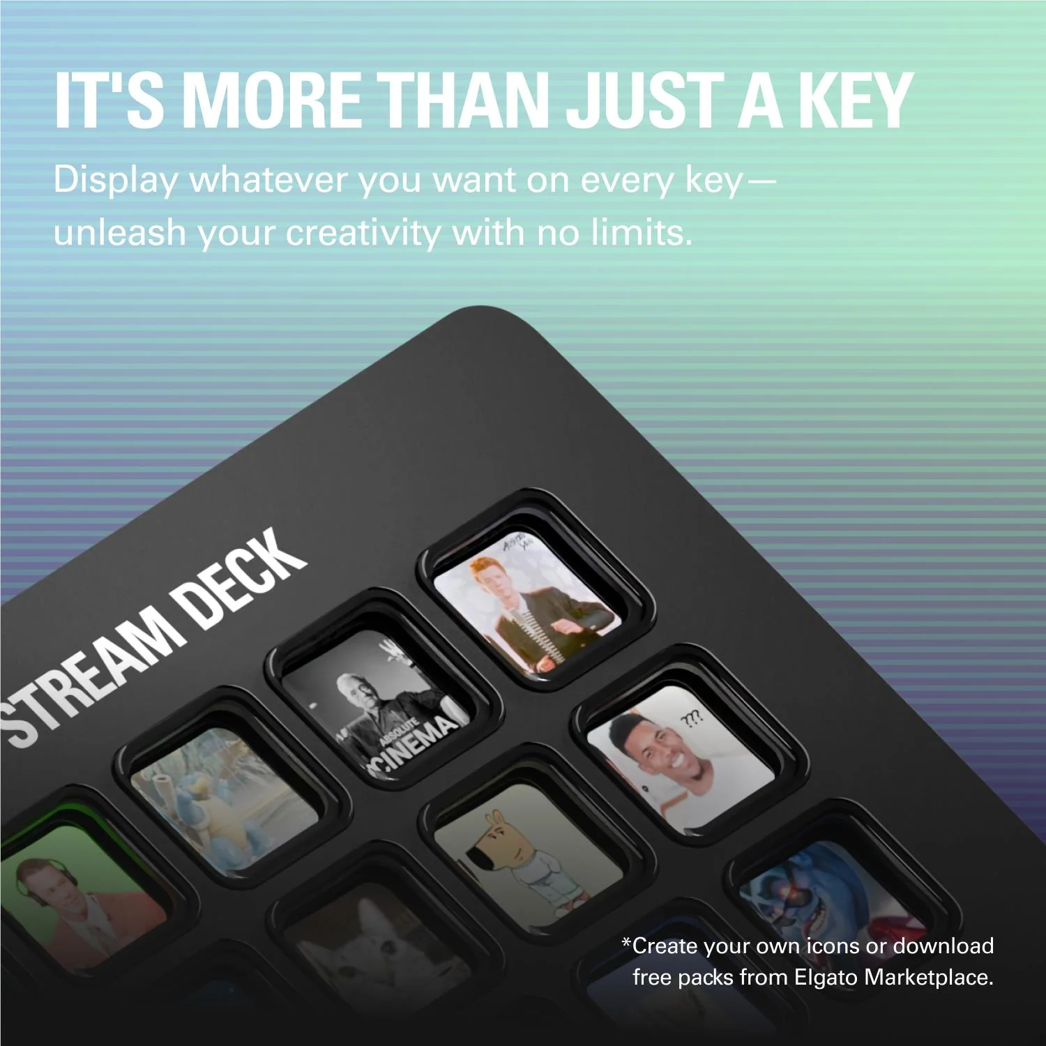 Elgato Stream Deck MK.2 Black - Image 7