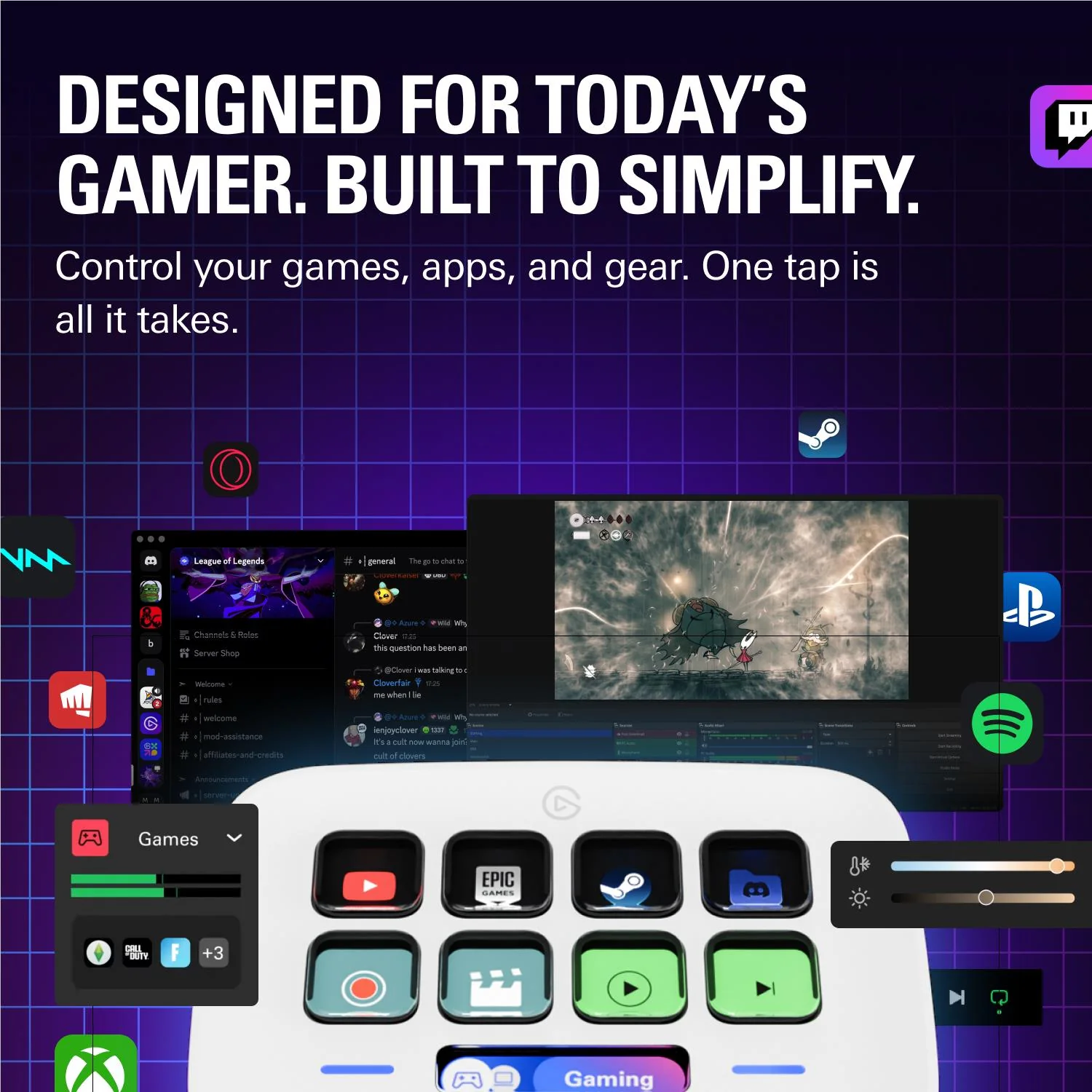 Elgato Stream Deck Neo - Image 2