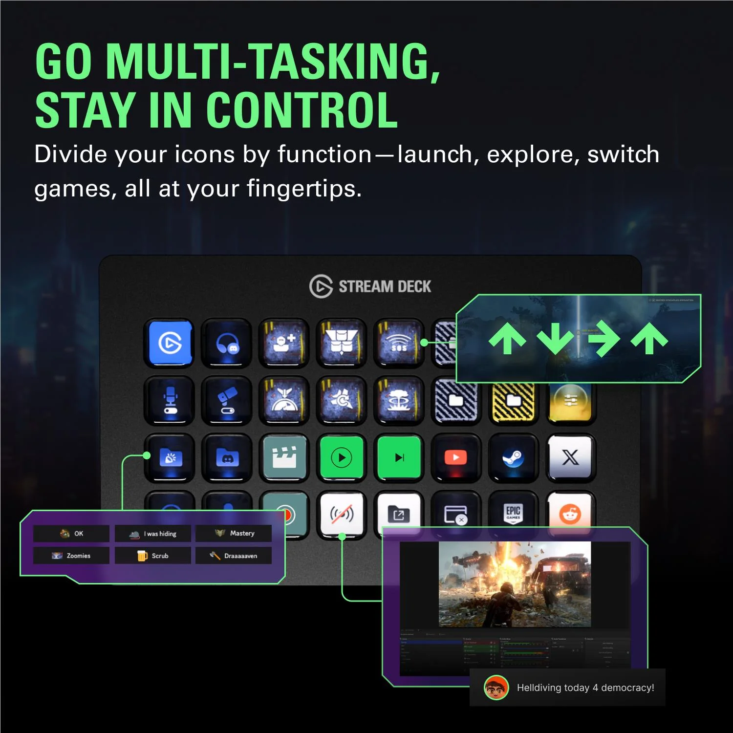 Elgato Stream Deck XL - Image 4