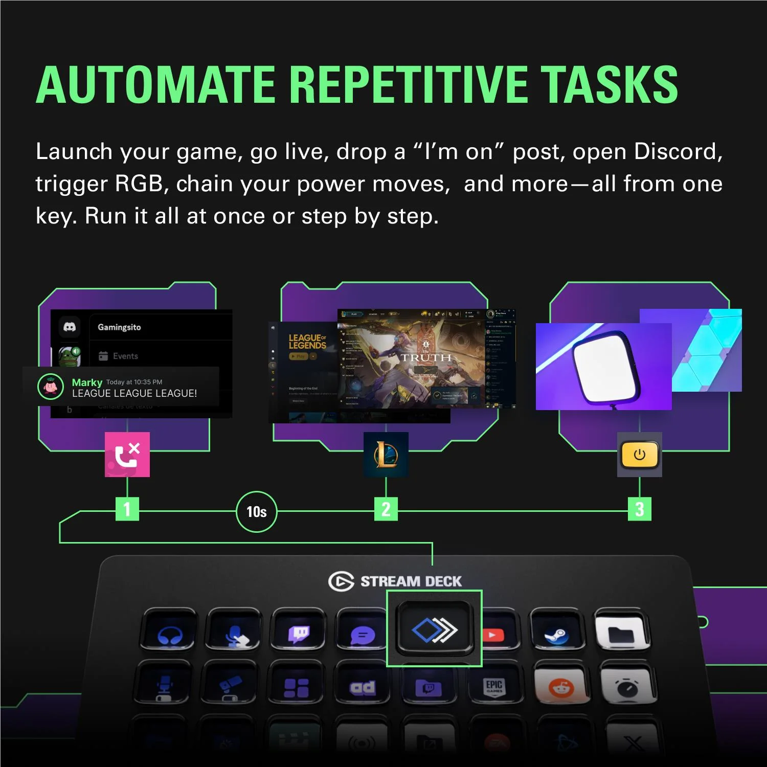 Elgato Stream Deck XL - Image 5