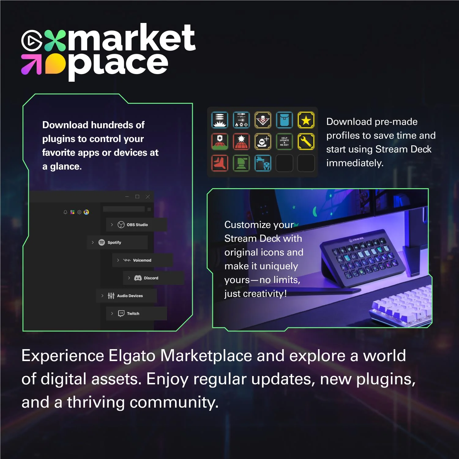 Elgato Stream Deck XL - Image 9