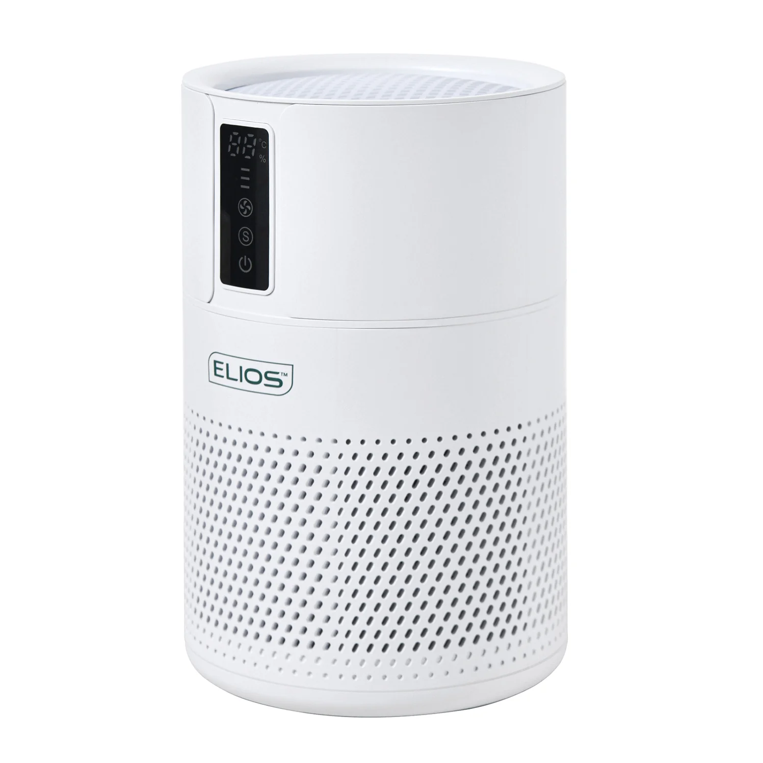 Elios Active Carbon HEPA Air Purifier 28cm EL-AP-0010 - Image 3