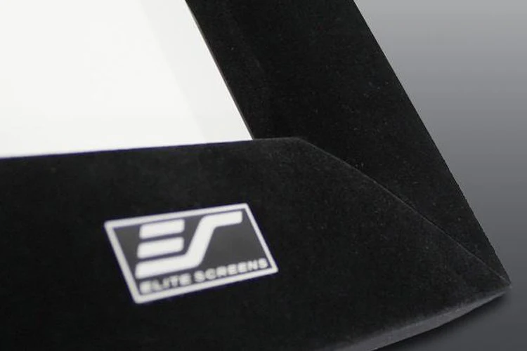Elite Screens 135" SableFrame B2 16:9 4K Fixed Screen - Image 3