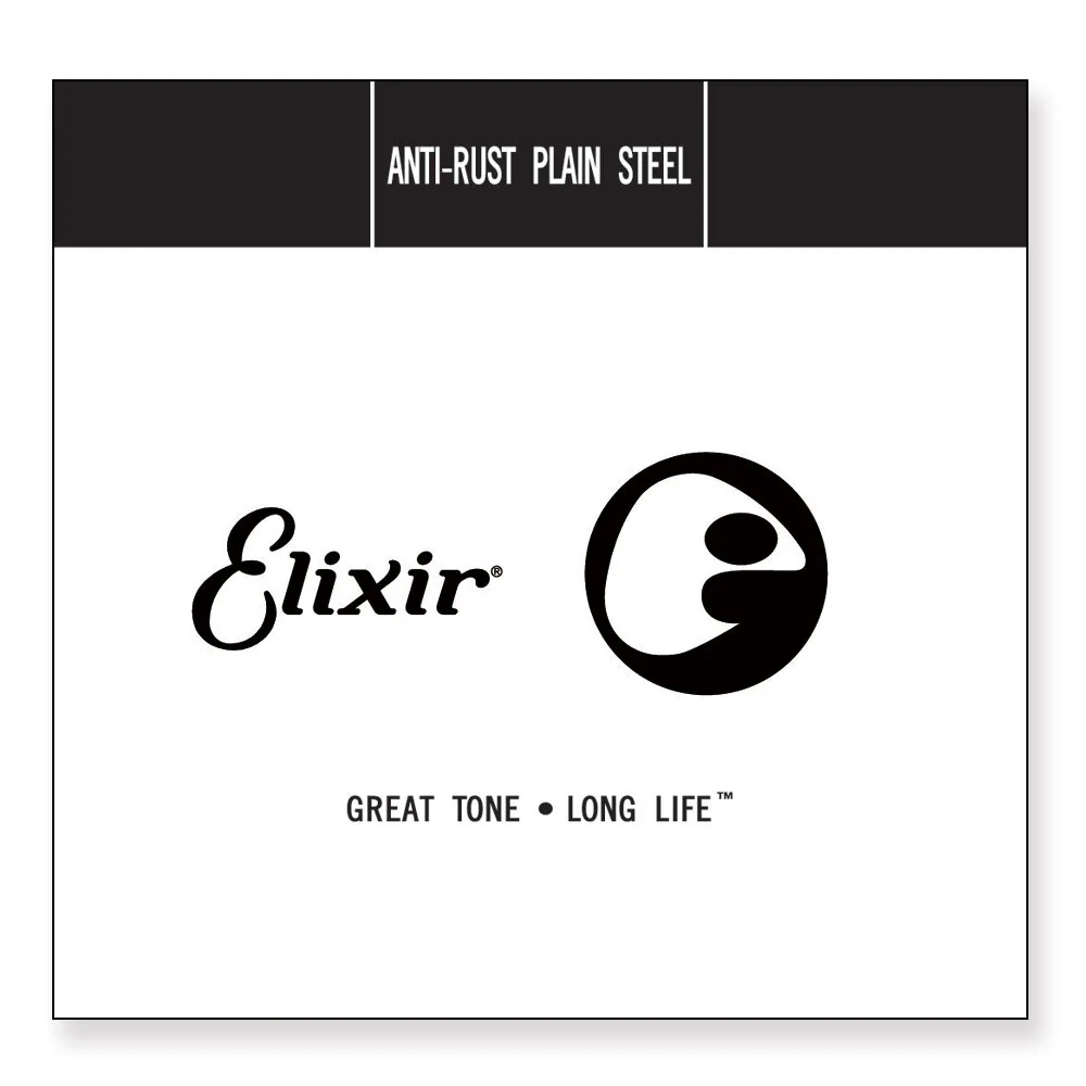 Elixir #13013 Electric Guitar Single String - Image 2