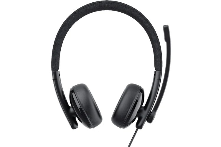 eMeet GeniusCall HS50 USB-C Headset with Boom Microphone - Image 4