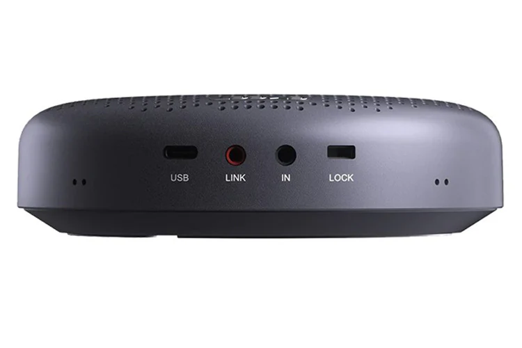 eMeet OfficeCore Luna Plus Bluetooth Speakerphone with Extension Mic - Image 4