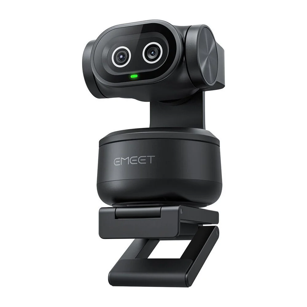 eMeet PIXY Dual-Camera AI PTZ 4K Webcam - Image 5