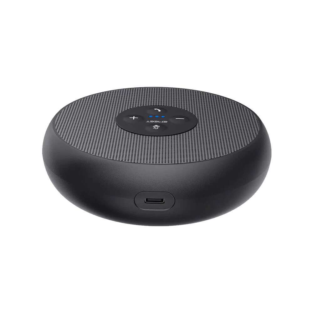 EMEET Portable OfficeCore M1A Zoom-Certified Plug-and-Play USB Speakerphone - Image 2