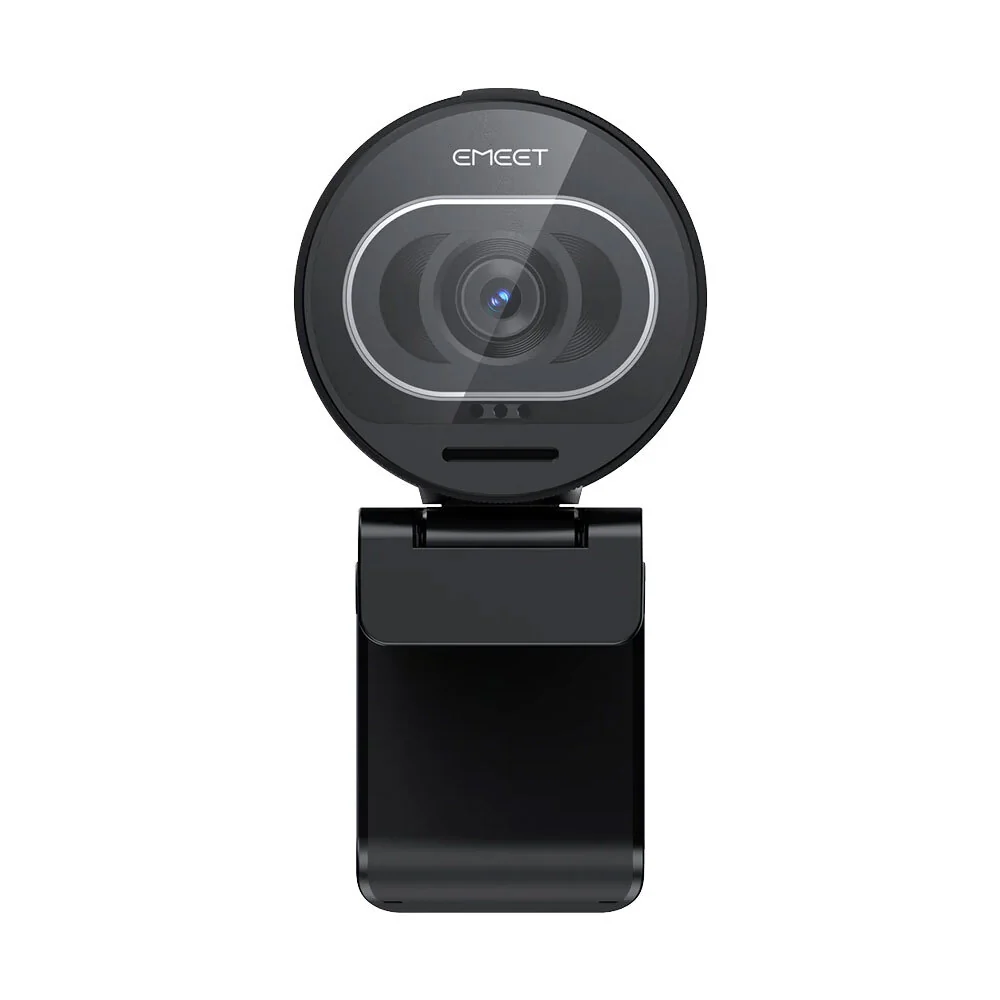eMeet S600 4K Streaming Gaming Computer PC Webcam with Advanced TOF Autofocus - Image 2