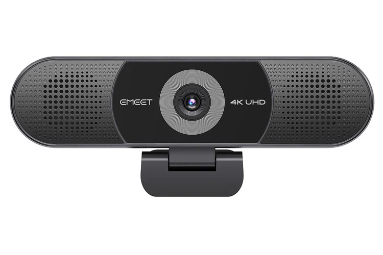 eMeet SmartCam C980 Pro4K All-in-One 4K Webcam - Image 2