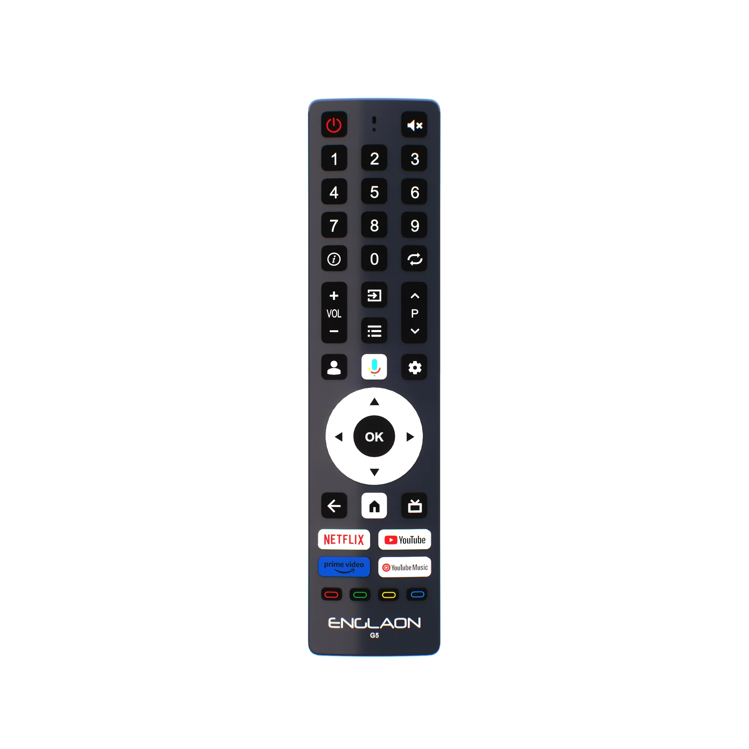 ENGLAON 27’’ 4K UHD 12V Google TV with Dolby Vision & Android 14 - Image 9
