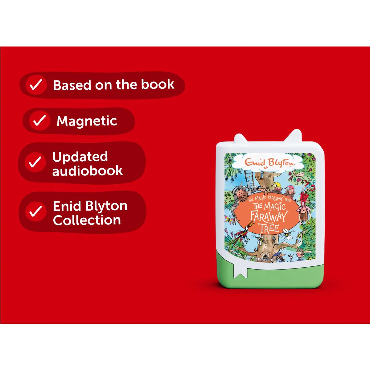 Enid Blyton - The Magic Faraway Tree Book Tonie - Image 4