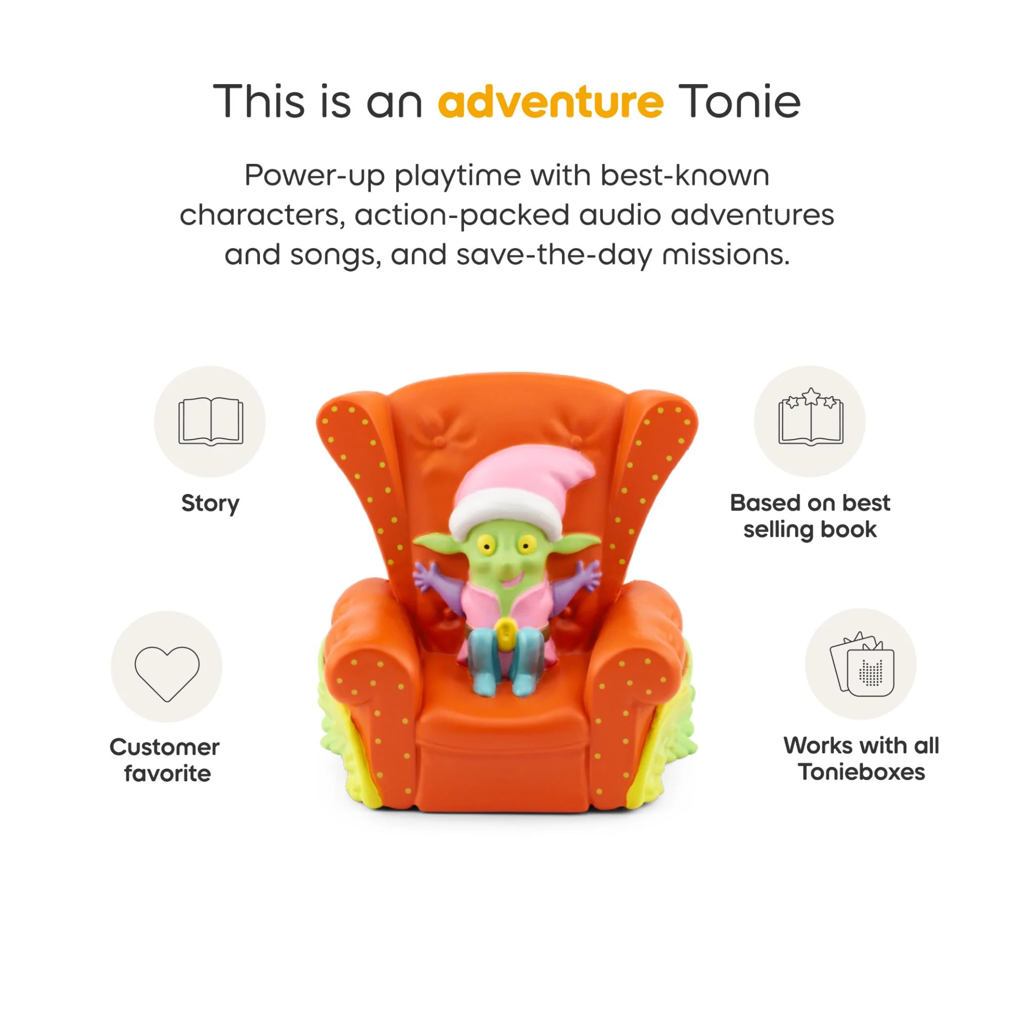 Enid Blyton - The Wishing Chair Tonie Audio Character - Image 4