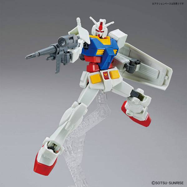 Entry Grade 1/144 RX-78-2 Gundam - Image 4