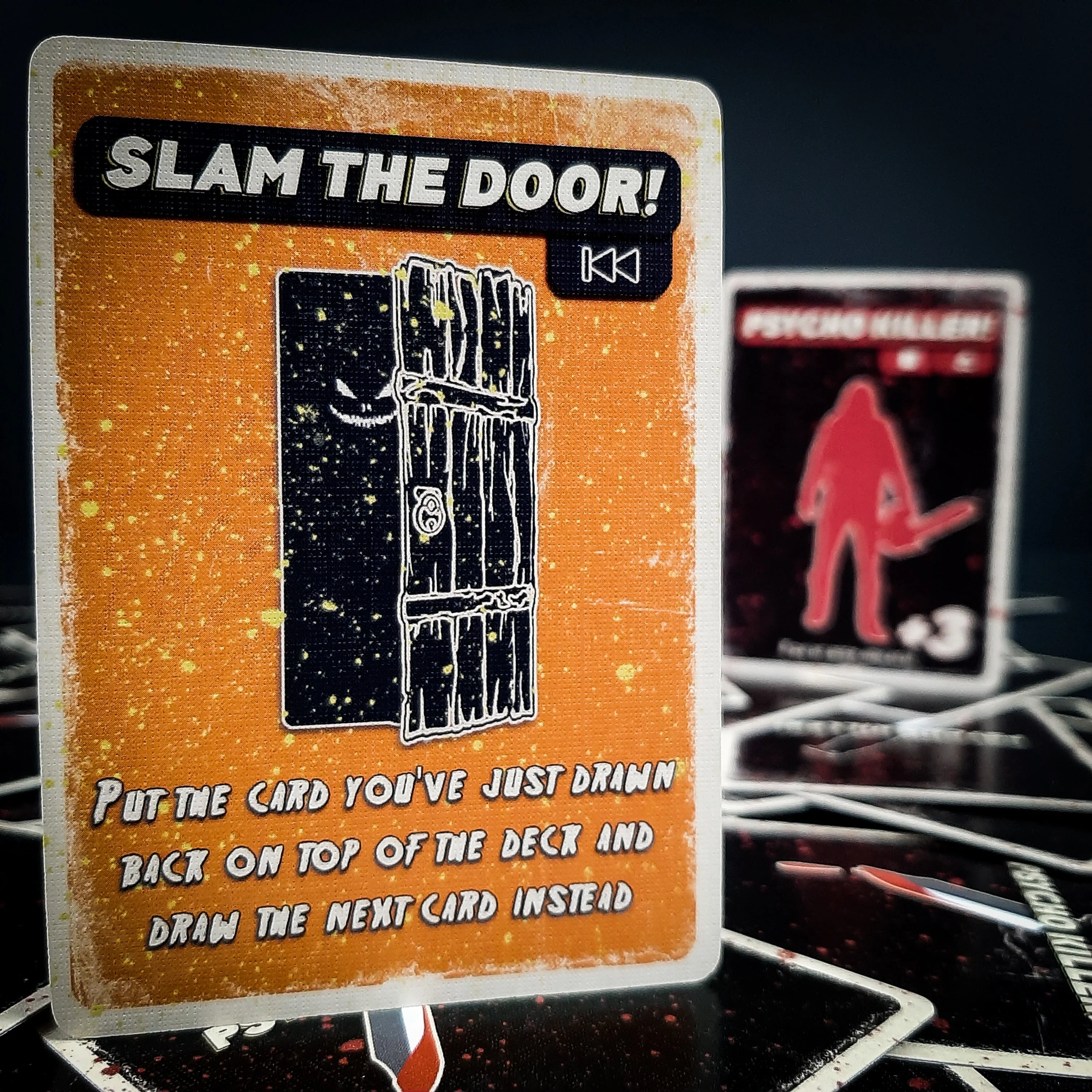 Escape Tabletop Games Psycho Killer Bloody Mary Expansion Game - Image 2