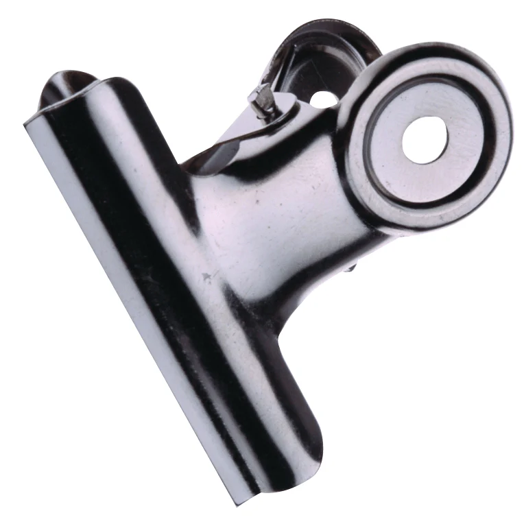 Esselte Letter Clip 38mm Silver Box 72 - Image 2