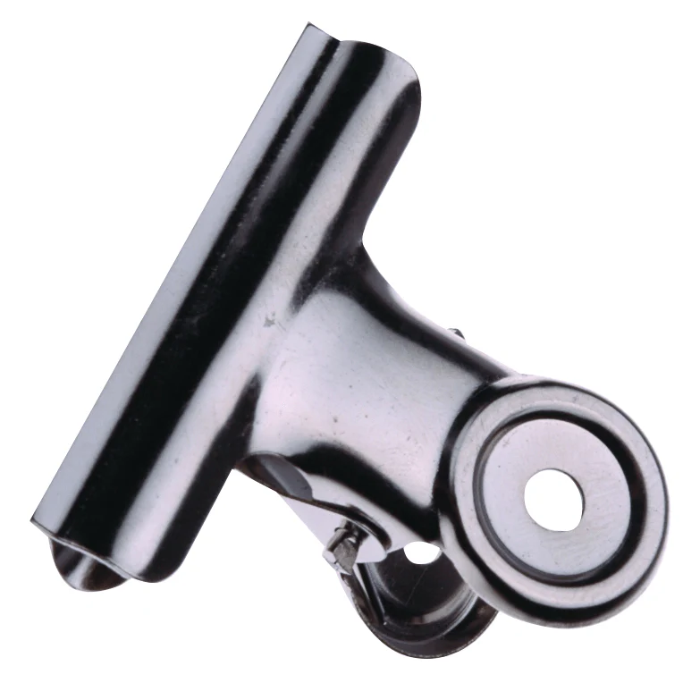 Esselte Letter Clip 38mm Silver Box 72 - Image 3