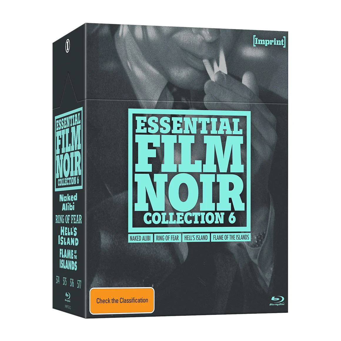 Essential Film Noir - Collection 6 - Image 3