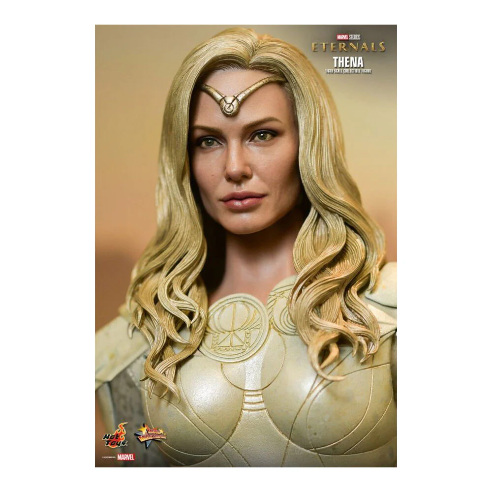 Eternals 2021 Thena 1:6 Scale Statue Collectable Action Figure - Image 3
