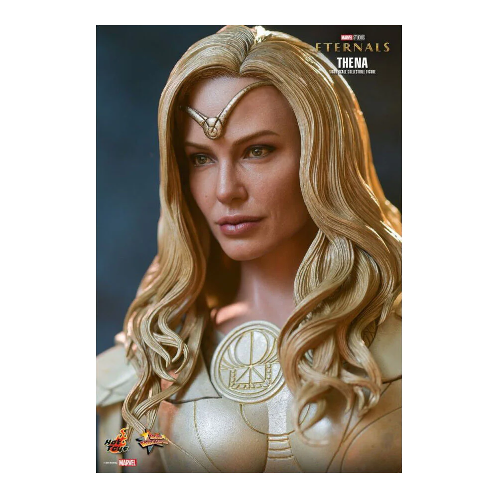 Eternals 2021 Thena 1:6 Scale Statue Collectable Action Figure - Image 4