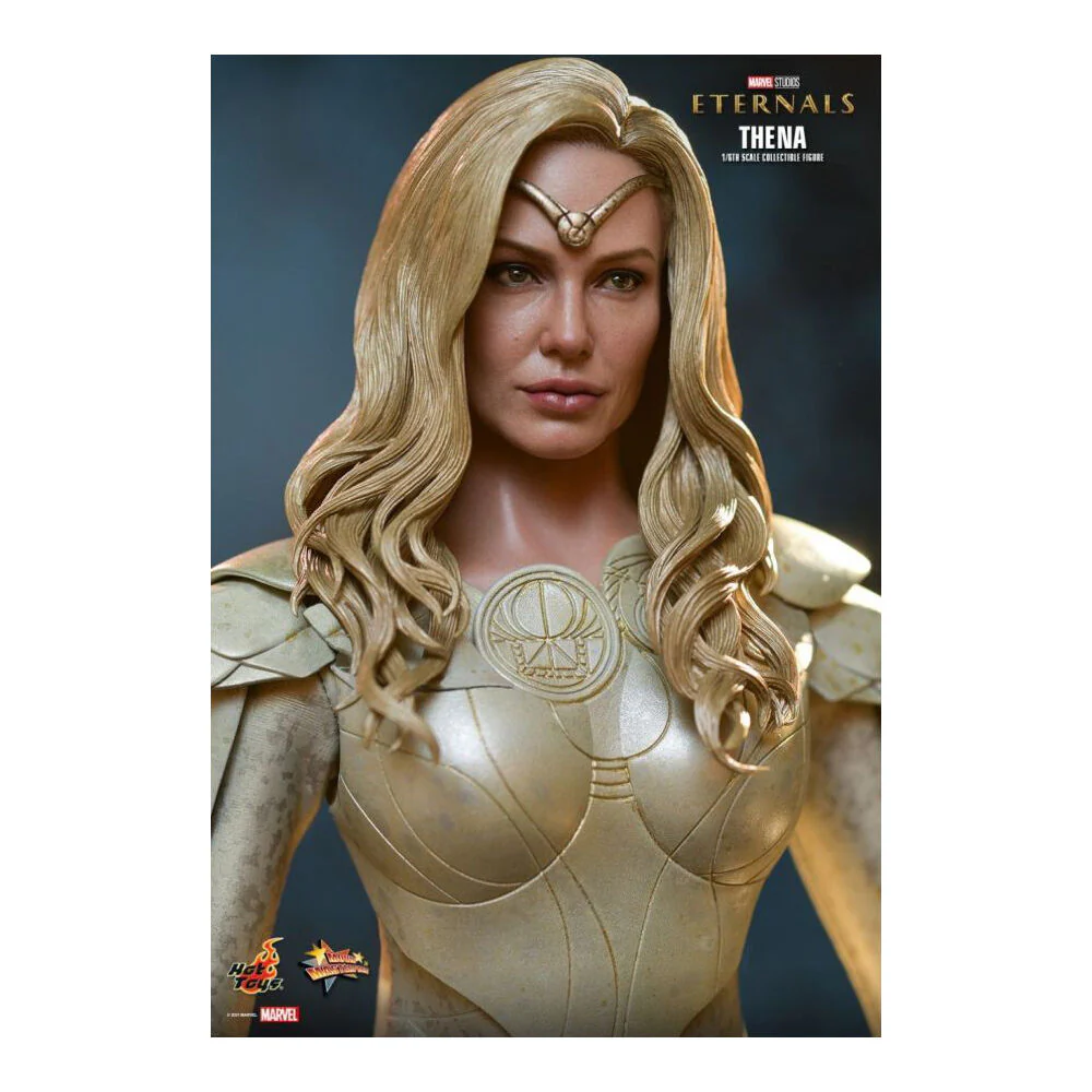 Eternals 2021 Thena 1:6 Scale Statue Collectable Action Figure - Image 5