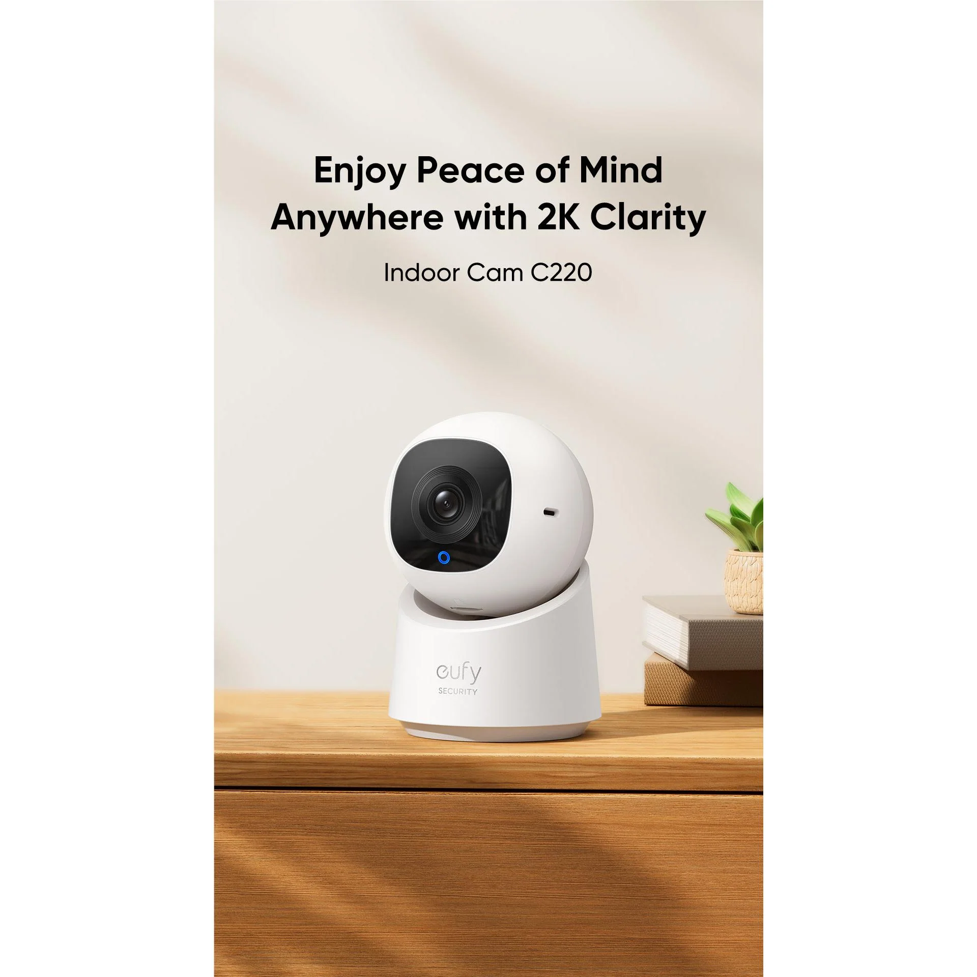 eufy C220 Indoor Security Camera - Image 7