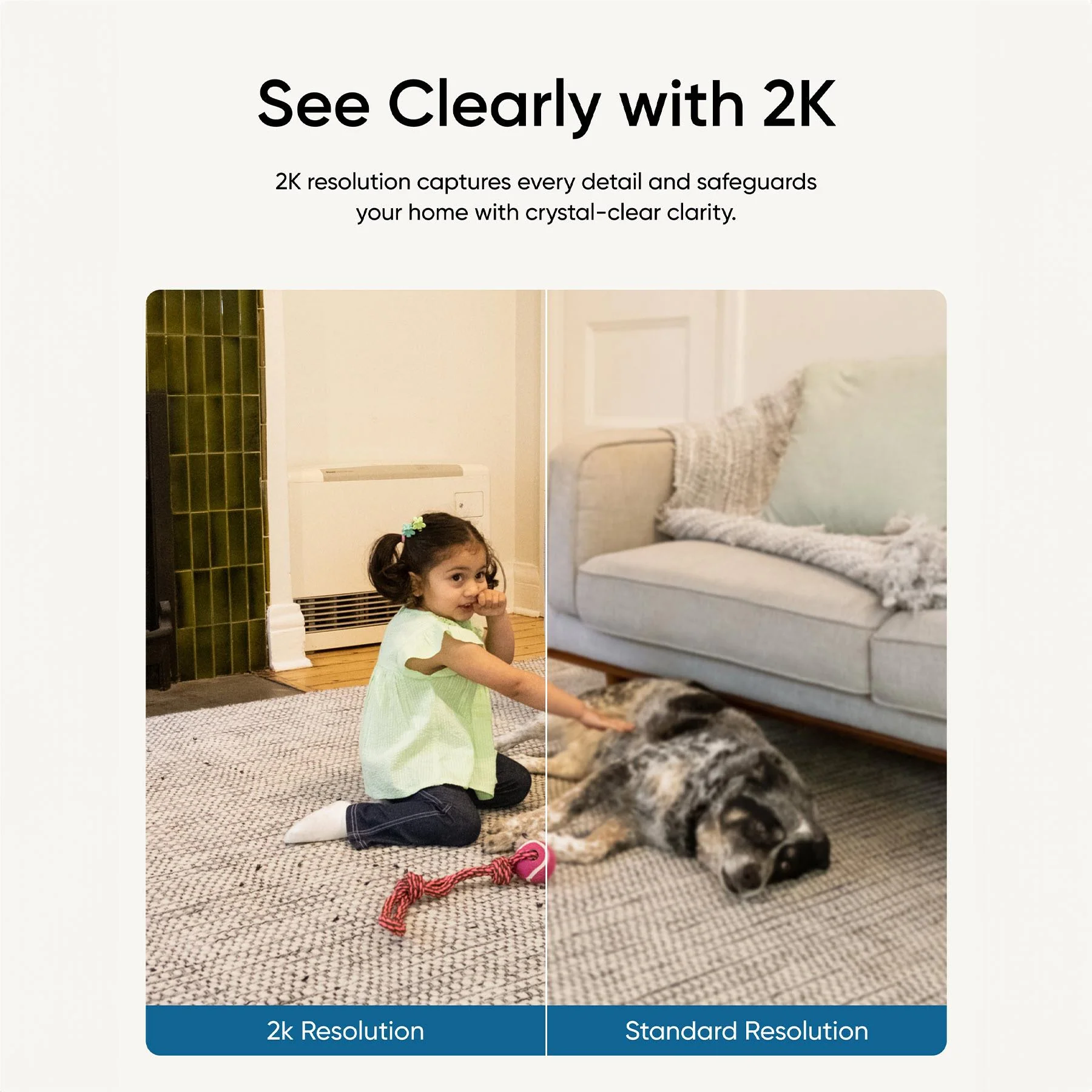eufy C220 V2 Indoor Security Camera - Image 3