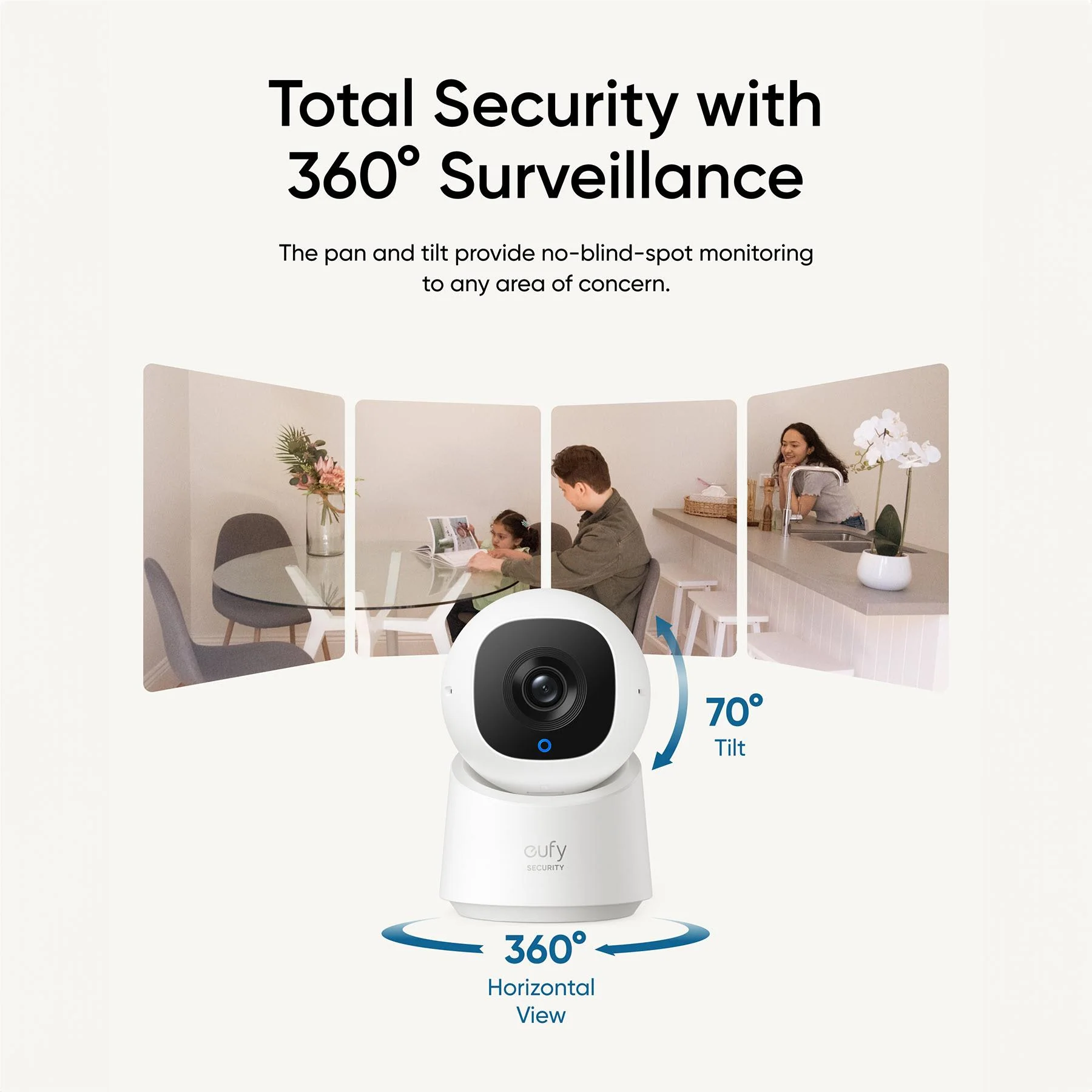 eufy C220 V2 Indoor Security Camera - Image 5