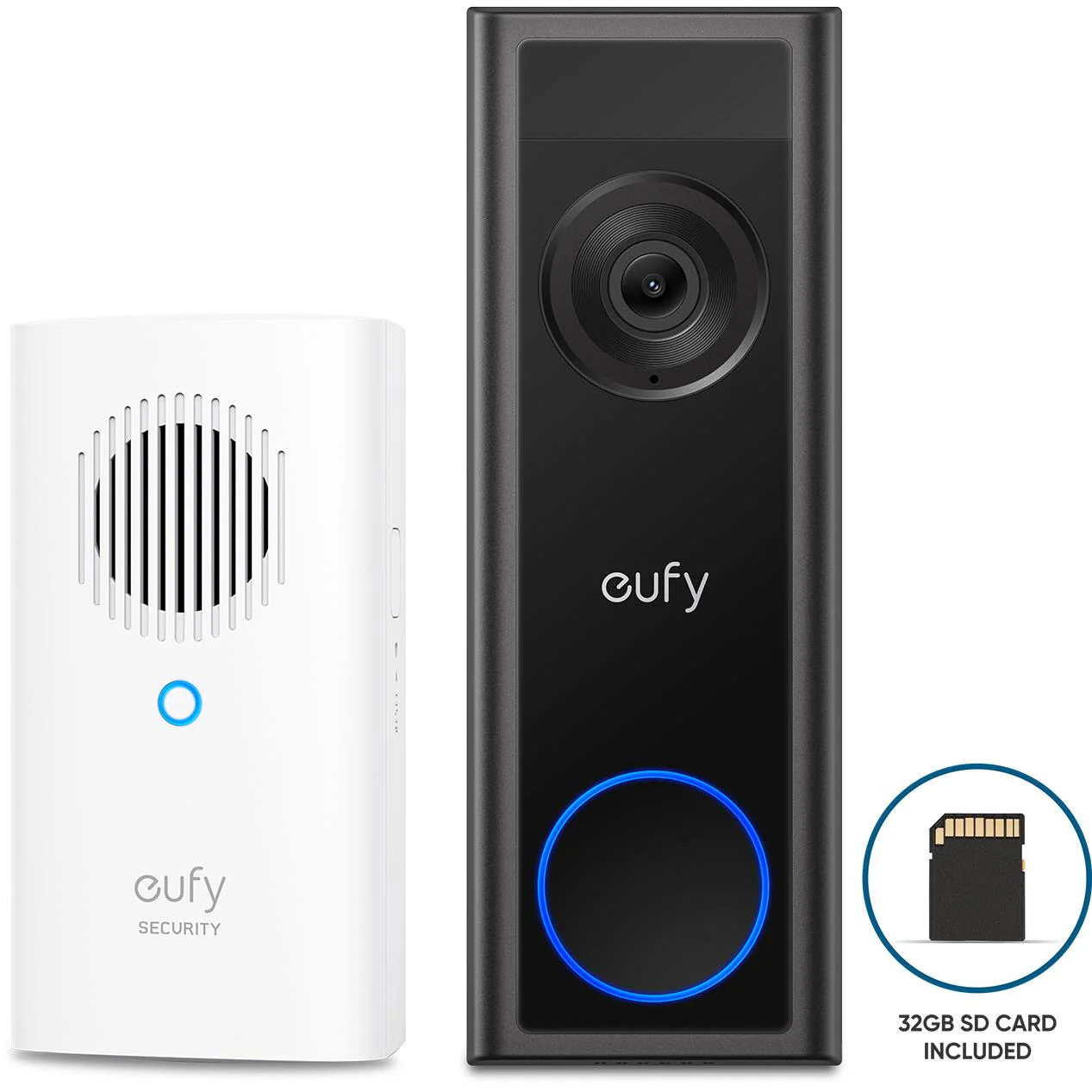 eufy C31 Video Doorbell - Image 2
