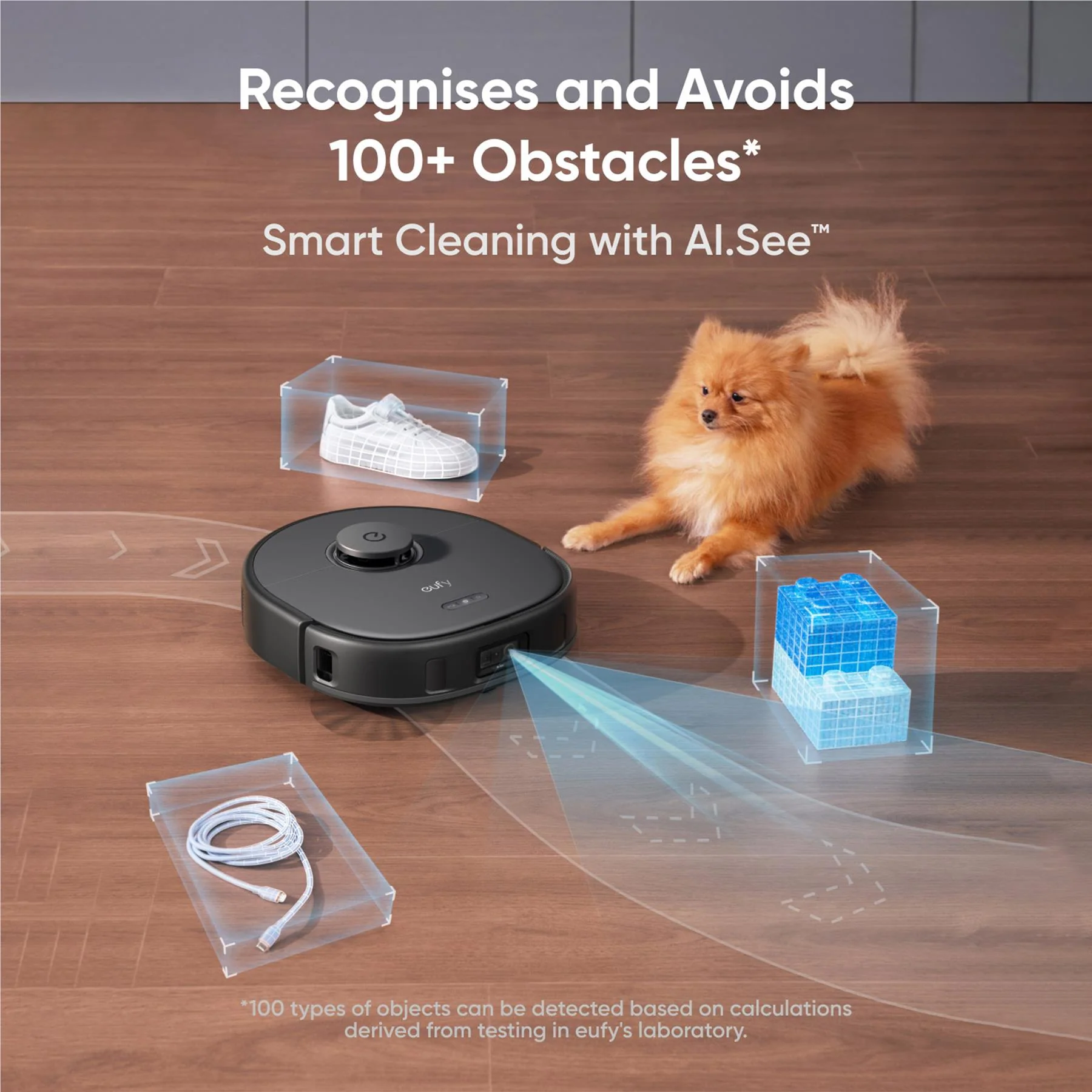 Eufy Clean Robovac X10 Pro Omni Robotic Vacuum - Image 10
