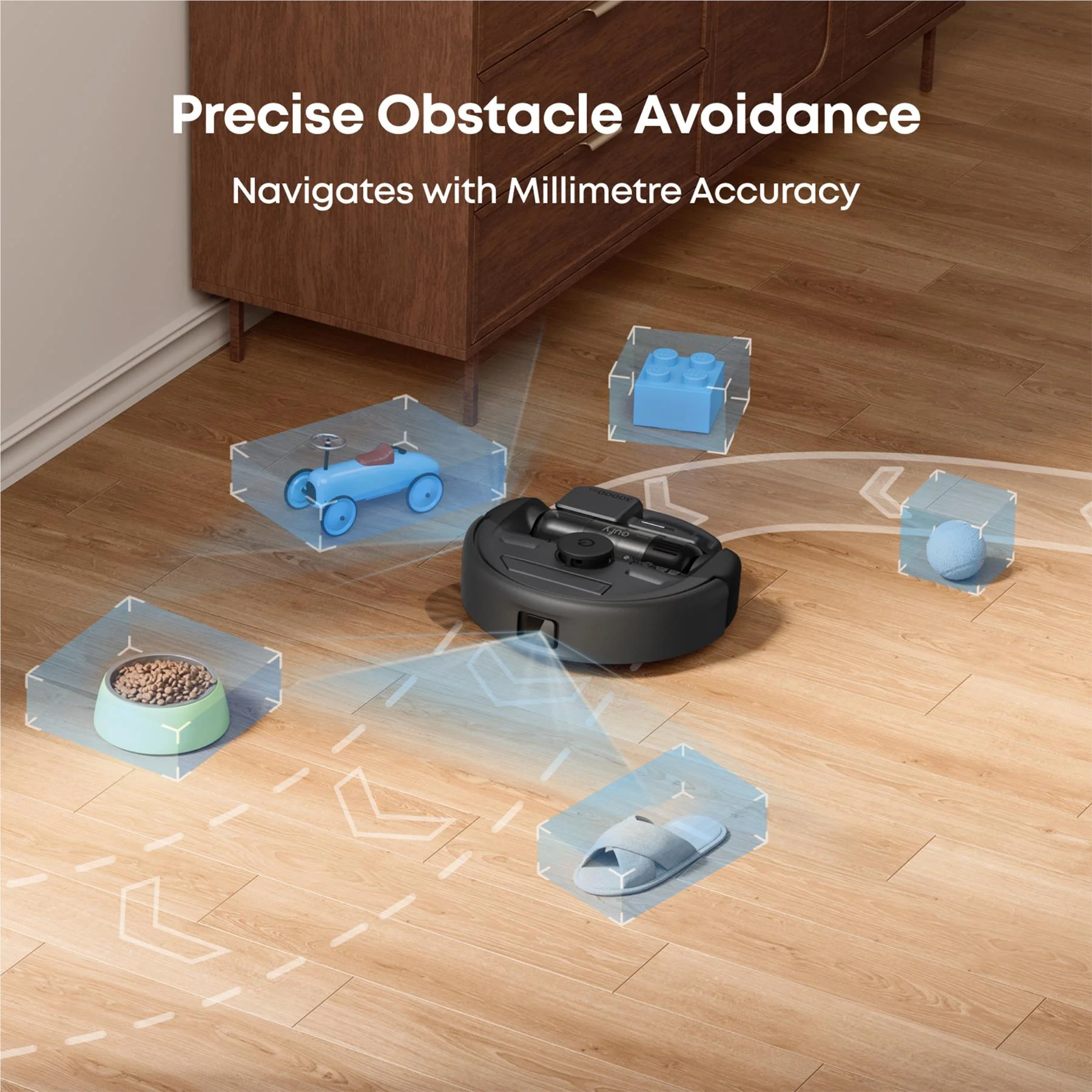 Eufy E20 3-in-1 Robot Vacuum - Image 7